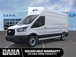 New 2026 Ford Transit 250 High Roof Empty Cargo Van for sale #A27117U - photo 1