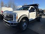 2024 Ford F-600 Regular Cab DRW 4x4, Rugby Eliminator LP Steel Dump Truck for sale #A29265 - photo 9