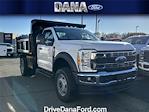 2024 Ford F-600 Regular Cab DRW 4x4, Rugby Eliminator LP Steel Dump Truck for sale #A29265 - photo 1