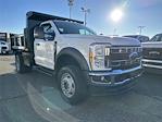 2024 Ford F-600 Regular Cab DRW 4x4, Rugby Eliminator LP Steel Dump Truck for sale #A29265 - photo 47