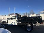 2024 Ford F-600 Regular Cab DRW 4x4, Rugby Eliminator LP Steel Dump Truck for sale #A29265 - photo 8