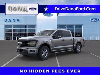 2024 Ford F-150 SuperCrew Cab 4x4 Pickup for sale #A32485A - photo 1