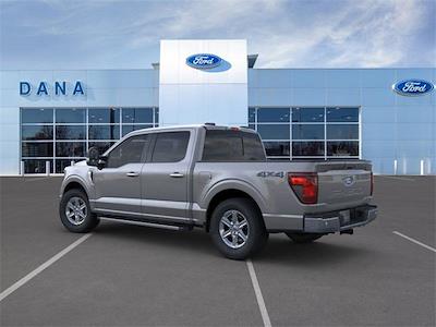 2024 Ford F-150 SuperCrew Cab 4x4 Pickup for sale #A32485A - photo 2