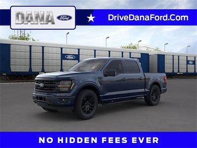 2025 Ford F-150 SuperCrew Cab 4x4 Pickup for sale #A50490A - photo 1