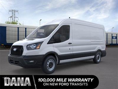New 2026 Ford Transit 350 Medium Roof Empty Cargo Van for sale #A51288U - photo 1