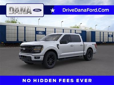 New 2025 Ford F-150 XLT SuperCrew Cab 4x4 Pickup for sale #A52076 - photo 1