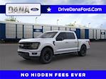 New 2025 Ford F-150 XLT SuperCrew Cab 4x4 Pickup for sale #A52076 - photo 1