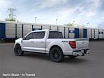 New 2025 Ford F-150 XLT SuperCrew Cab 4x4 Pickup for sale #A52076 - photo 2