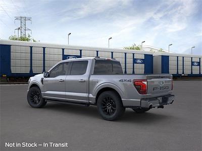 2025 Ford F-150 SuperCrew Cab 4x4 Pickup for sale #A95385 - photo 2