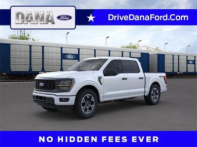 2025 Ford F-150 SuperCrew Cab 4x4 Pickup for sale #A99721 - photo 1