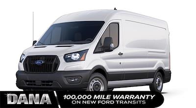 New 2025 Ford Transit 250 Medium Roof Empty Cargo Van for sale #B02216U - photo 1
