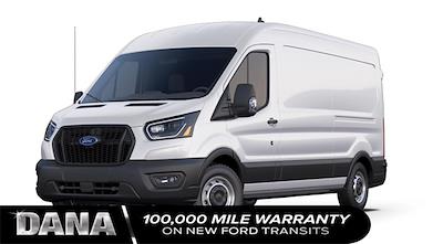 New 2025 Ford Transit 250 Medium Roof Empty Cargo Van for sale #B02238U - photo 1