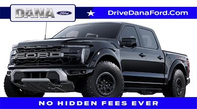 2025 Ford F-150 SuperCrew Cab 4x4 Pickup for sale #B05843 - photo 1