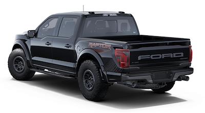 2025 Ford F-150 SuperCrew Cab 4x4 Pickup for sale #B05843 - photo 2