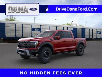 2025 Ford F-150 SuperCrew Cab 4x4 Pickup for sale #B12016 - photo 1