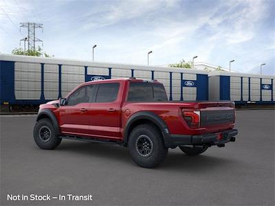 2025 Ford F-150 SuperCrew Cab 4x4 Pickup for sale #B12016 - photo 2
