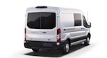 New 2025 Ford Transit 250 Medium Roof AWD Empty Cargo Van for sale #B28785 - photo 3