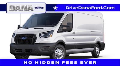New 2025 Ford Transit 250 Medium Roof AWD Empty Cargo Van for sale #B29075 - photo 1