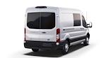 New 2025 Ford Transit 250 Medium Roof AWD Empty Cargo Van for sale #B29075 - photo 3