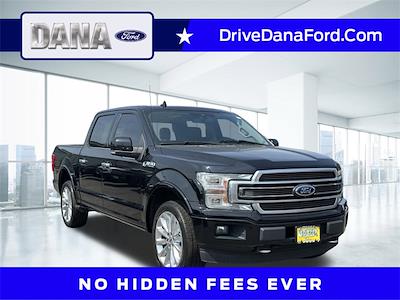 2019 Ford F-150 SuperCrew Cab 4x4 Pickup for sale #B32155A - photo 1