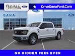 New 2025 Ford F-150 XL SuperCrew Cab 4x4 Pickup for sale #B36405 - photo 1