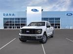 New 2025 Ford F-150 XL SuperCrew Cab 4x4 Pickup for sale #B36405 - photo 3