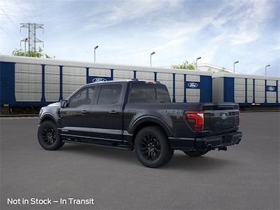 2025 Ford F-150 SuperCrew Cab 4x4 Pickup for sale #B39914 - photo 2