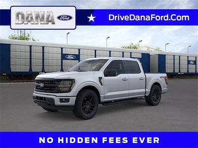 2025 Ford F-150 SuperCrew Cab 4x4 Pickup for sale #B45743 - photo 1