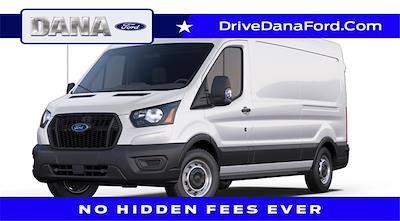 New 2024 Ford Transit 250 Medium Roof Empty Cargo Van for sale #B55305 - photo 1