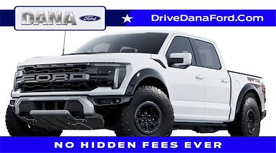 2025 Ford F-150 SuperCrew Cab 4x4 Pickup for sale #B55511 - photo 1