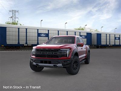 2025 Ford F-150 SuperCrew Cab 4x4 Pickup for sale #B55643 - photo 2