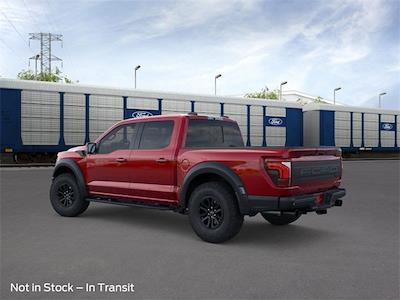 2025 Ford F-150 SuperCrew Cab 4x4 Pickup for sale #B55643 - photo 2