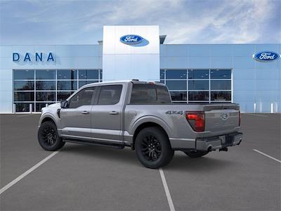 2025 Ford F-150 SuperCrew Cab 4WD Pickup for sale #B67534 - photo 2