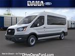 2024 Ford Transit 350 Medium Roof RWD, Passenger Van for sale #B70880 - photo 1