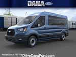 2024 Ford Transit 350 Medium Roof RWD, Passenger Van for sale #B70901 - photo 1