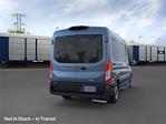 2024 Ford Transit 350 Medium Roof RWD, Passenger Van for sale #B70901 - photo 8