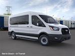 2024 Ford Transit 350 Medium Roof RWD, Passenger Van for sale #B73326 - photo 7