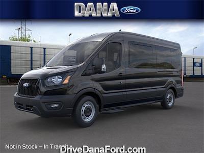 2024 Ford Transit 350 Medium Roof RWD, Passenger Van for sale #B73784 - photo 1