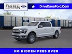 New 2025 Ford F-150 Lariat SuperCrew Cab 4WD Pickup for sale #B77396A - photo 1