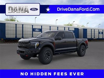 2025 Ford F-150 SuperCrew Cab 4x4 Pickup for sale #B80300 - photo 1