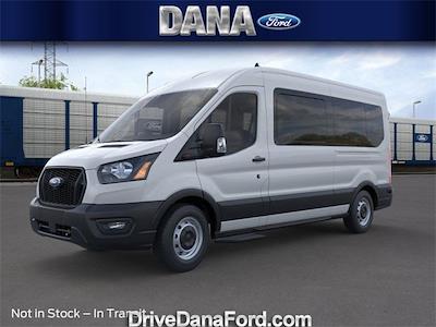 2024 Ford Transit 350 Medium Roof RWD, Passenger Van for sale #B82562 - photo 1