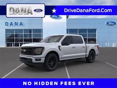 2024 Ford F-150 SuperCrew Cab 4x4 Pickup for sale #B87952 - photo 1