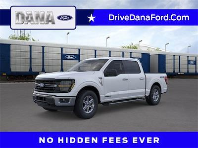 New 2025 Ford F-150 XLT SuperCrew Cab 4x4 Pickup for sale #B92410 - photo 1