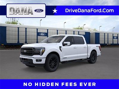 New 2025 Ford F-150 Lariat SuperCrew Cab 4x4 Pickup for sale #B92968 - photo 1