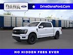 New 2025 Ford F-150 Lariat SuperCrew Cab 4x4 Pickup for sale #B92968 - photo 1