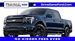 New 2025 Ford F-150 Lariat SuperCrew Cab 4x4 Pickup for sale #B97206 - photo 1