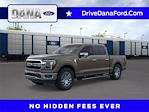 New 2025 Ford F-150 Lariat SuperCrew Cab 4x4 Pickup for sale #B97423 - photo 1