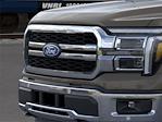 New 2025 Ford F-150 Lariat SuperCrew Cab 4x4 Pickup for sale #B97423 - photo 17