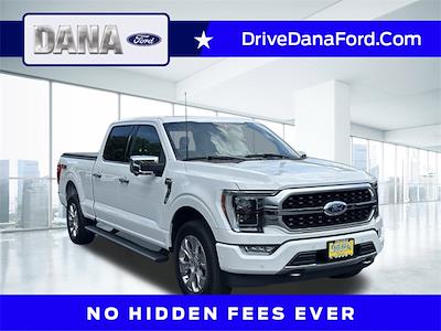 2021 Ford F-150 SuperCrew Cab 4x4 Pickup for sale #B98271A - photo 1