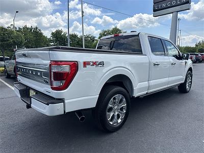 2021 Ford F-150 SuperCrew Cab 4x4 Pickup for sale #B98271A - photo 2